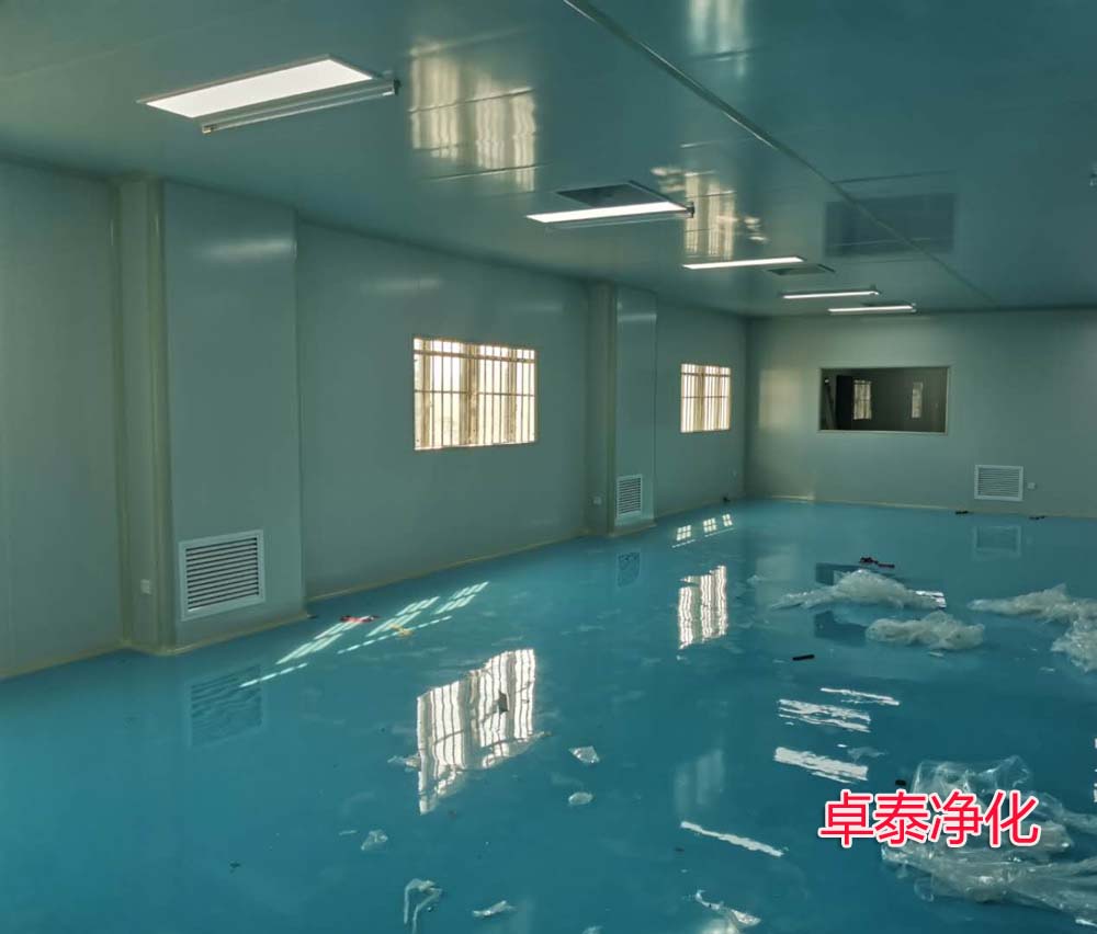 凈化過(guò)濾單（FFU）在凈化車(chē)間是如何在潔凈中發(fā)揮作用的?