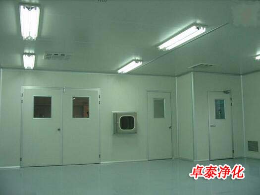 河北涿州凈化車間設(shè)計裝修廠家、無塵車間施工無菌凈化車間裝修