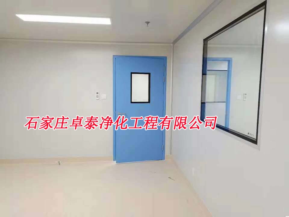 石家莊科源藥機(jī)十萬(wàn)級(jí)凈化車(chē)間