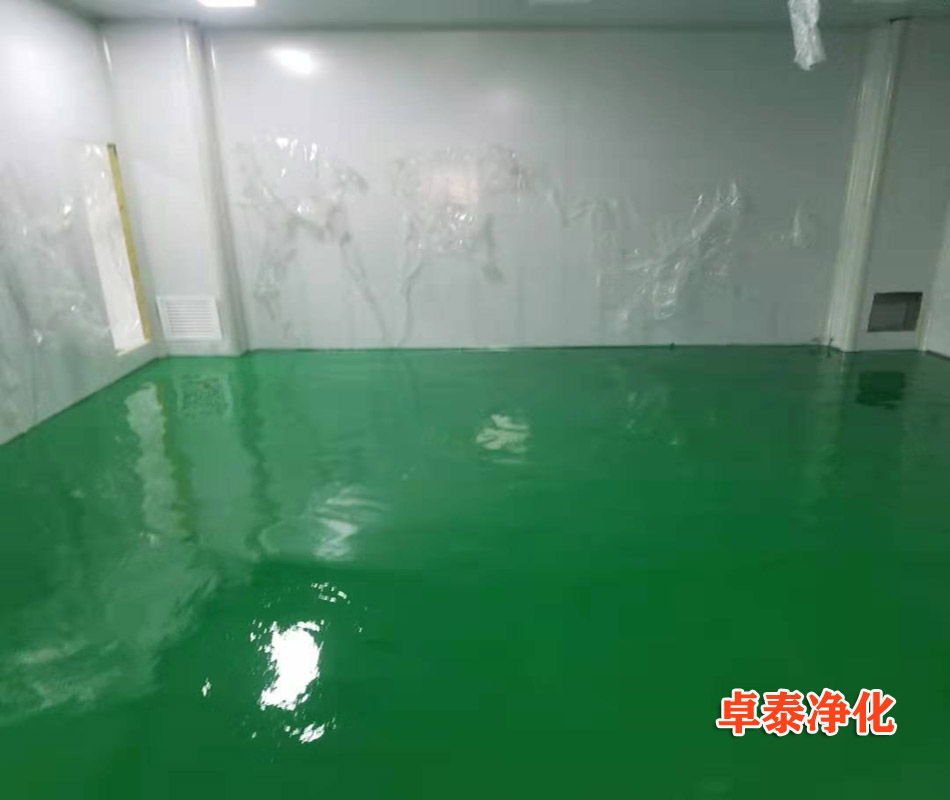 保定灌裝水飲料無(wú)塵室凈化廠房設(shè)計(jì)建設(shè)公司找卓泰凈化