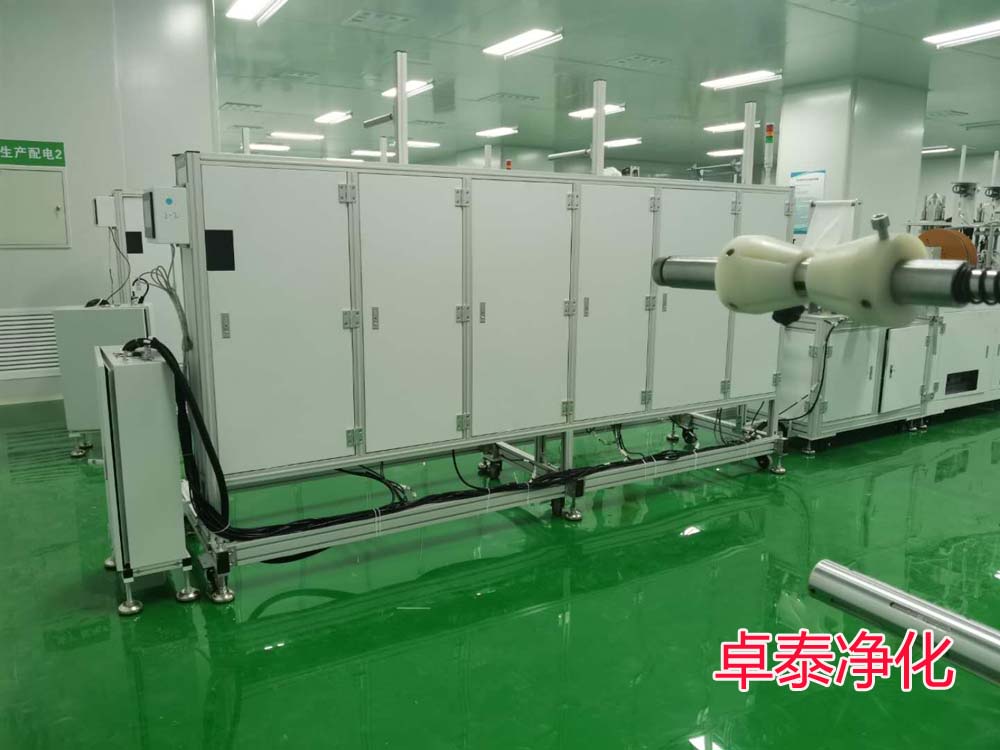  新食品廠設計無塵車間潔凈室建議，做食品凈化車間找卓泰凈化