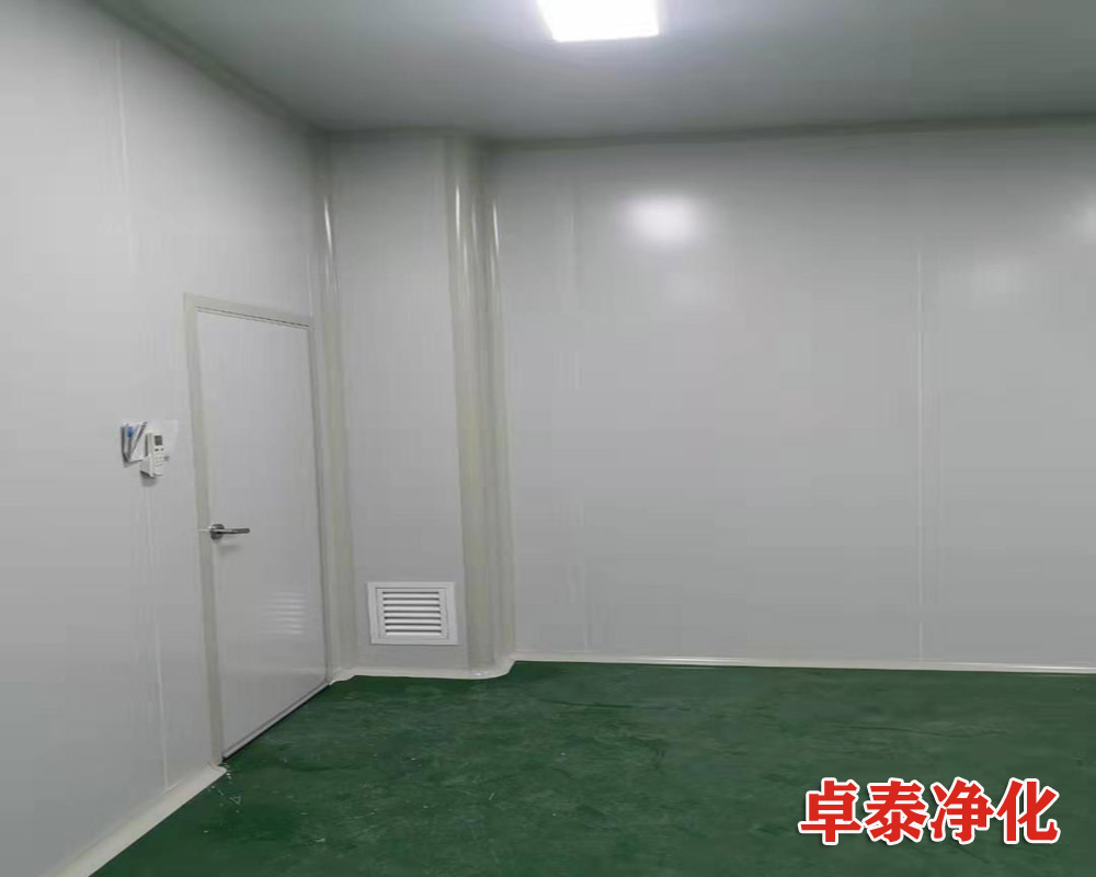 河北潔凈室凈化車間廠房設(shè)計(jì)公司卓泰凈化