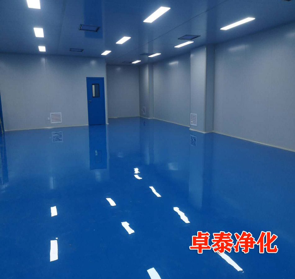 分析食品蛋糕烘焙凈化車(chē)間的設(shè)計(jì)及裝修要點(diǎn)