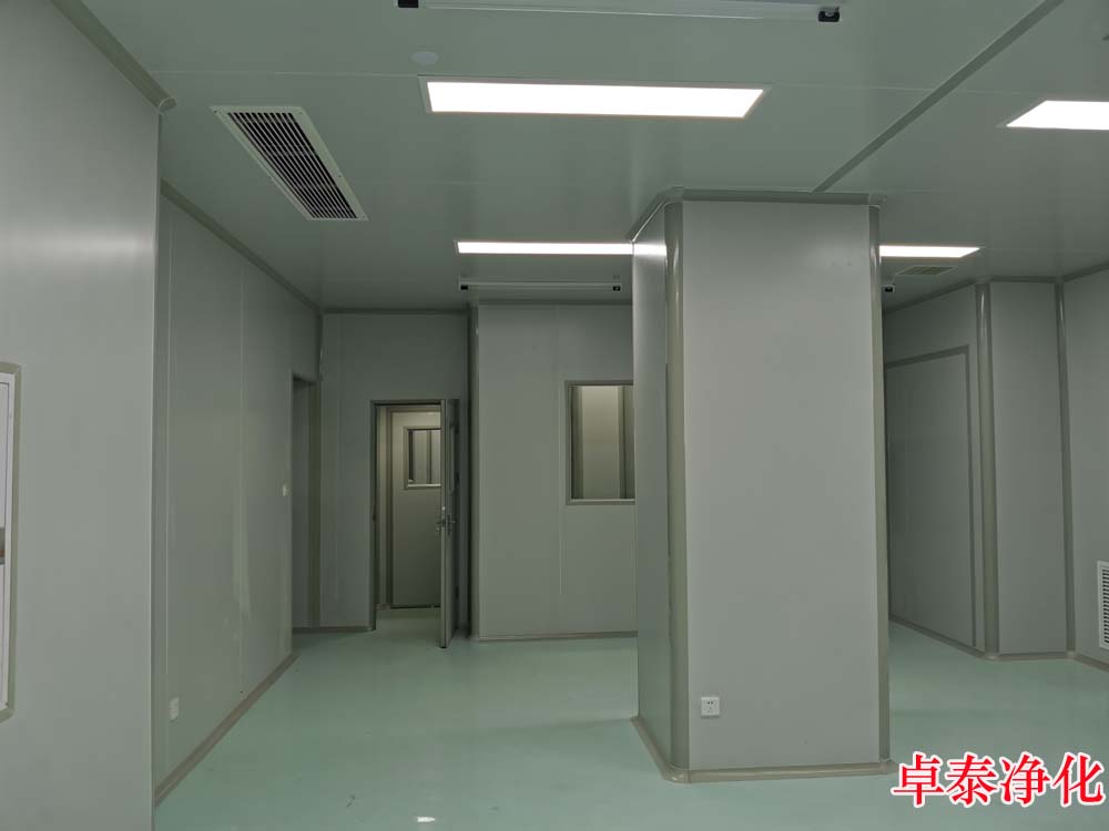 河北裝修設(shè)計(jì)凈化車(chē)間公司石家莊卓泰凈化，今天分享凈化空調(diào)機(jī)組凈化原理