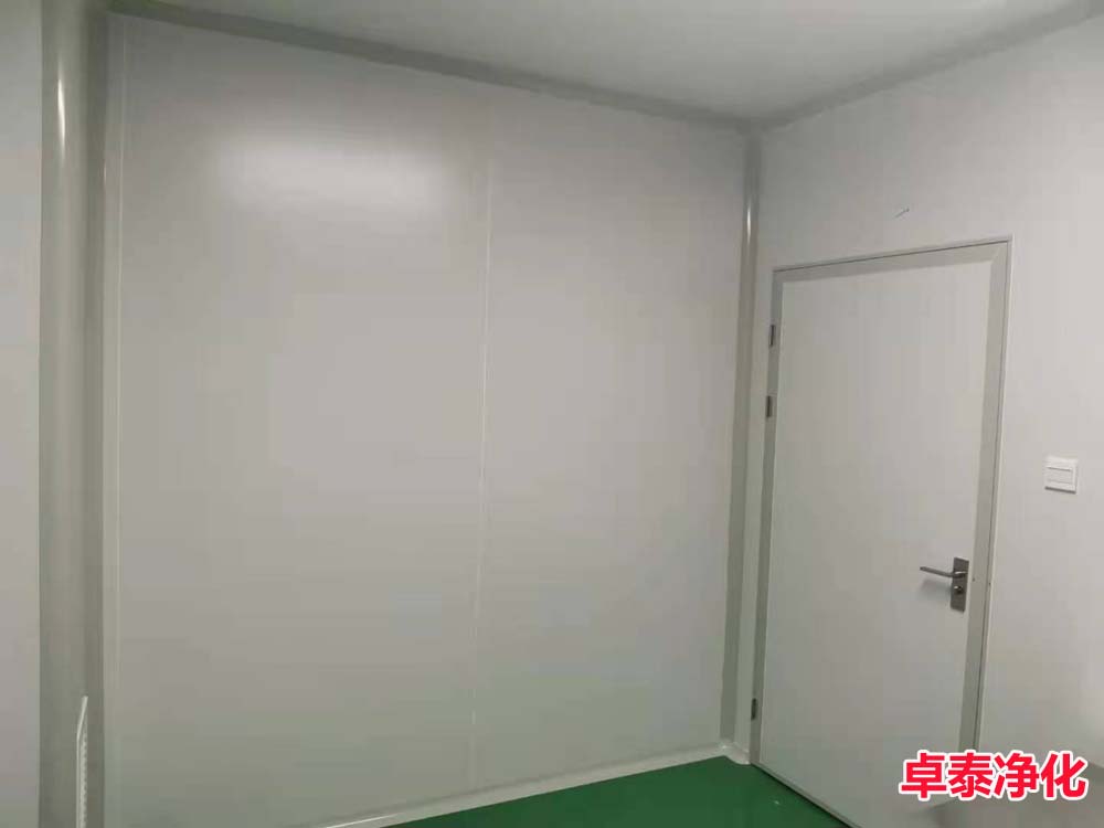 河北凈化車間為啥做正壓措施，河北凈化車間裝修