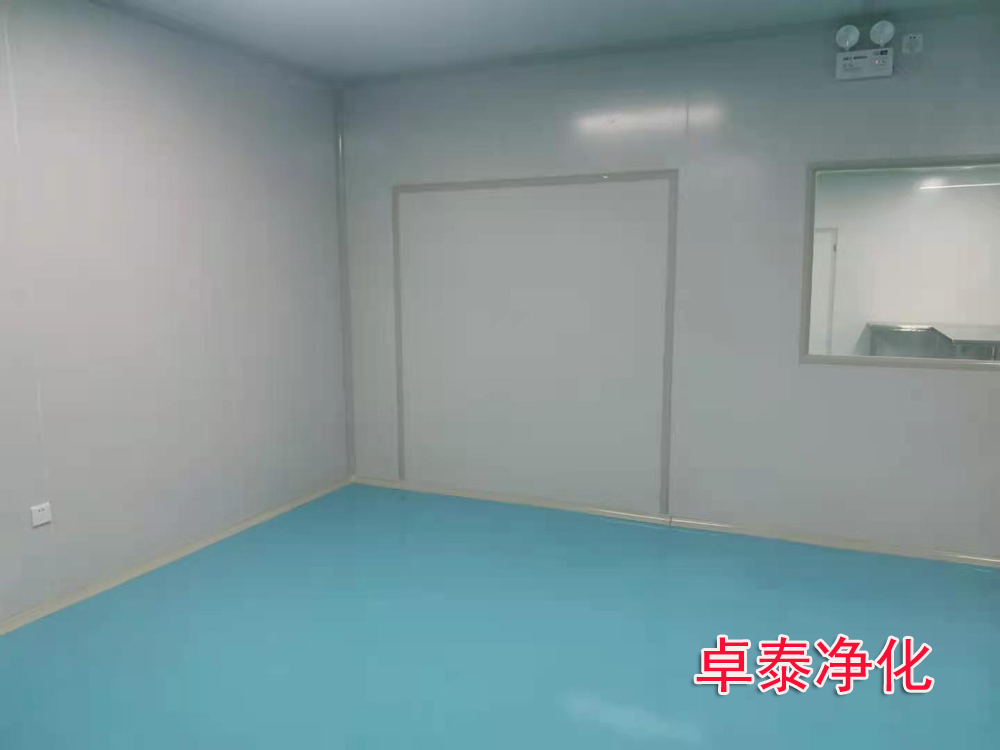 河北預(yù)包裝食品凈化車(chē)間裝修設(shè)計(jì)施工廠家找卓泰凈化工程公司