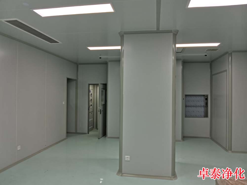 食品凈化車(chē)間建造相關(guān)標(biāo)準(zhǔn)：卓泰凈化工程公司分享