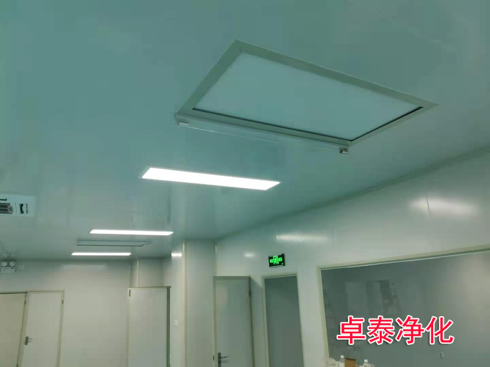 凈化車間、潔凈技術(shù)整體布局要求及分析特性