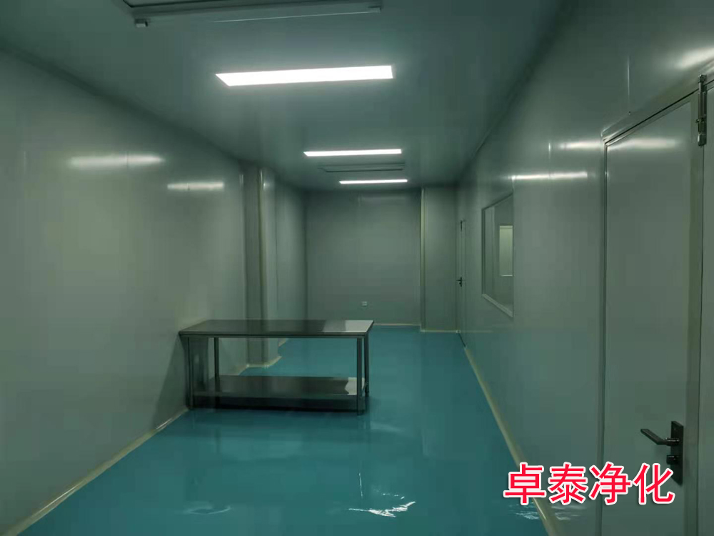 河北凈化車(chē)間、潔凈室防火基本要求