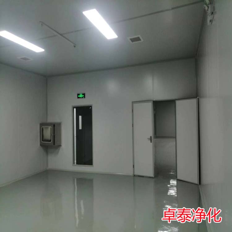 潔凈廠房、凈化車間采用紫外線滅菌影響效果有哪些？河北凈化車間裝修廠家分享