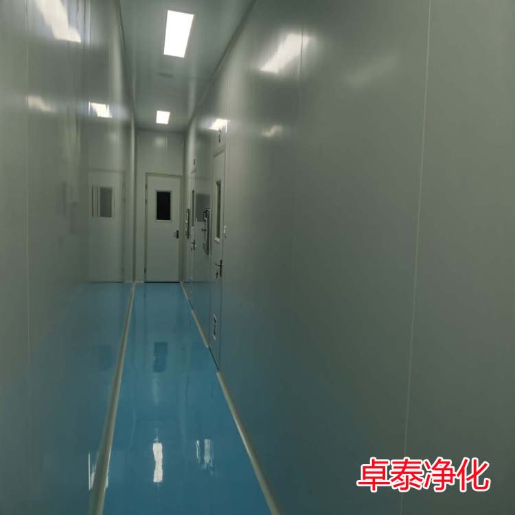 在凈化車間中特殊潔凈間送、排風特點，河北凈化車間裝修廠家