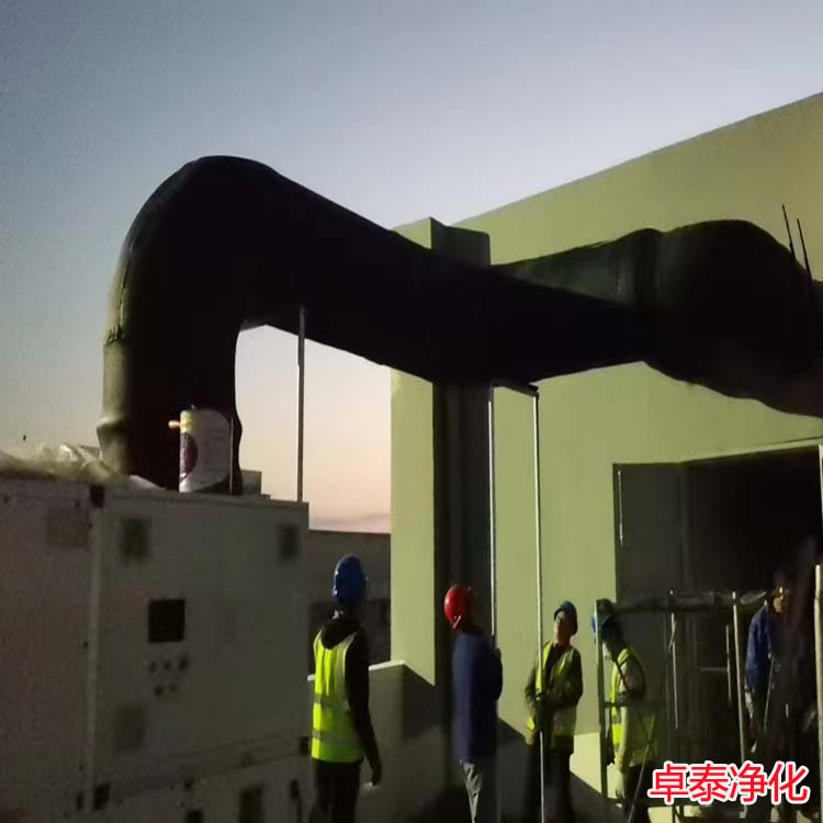 凈化車間大風(fēng)量?jī)艋照{(diào)二次回風(fēng)特點(diǎn)，河北凈化車間裝修廠家分享