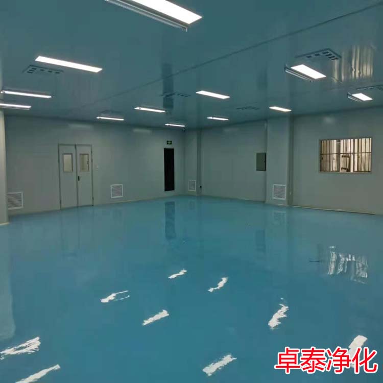 凈化車間裝修特點(diǎn)之一，河北凈化車間裝修廠家