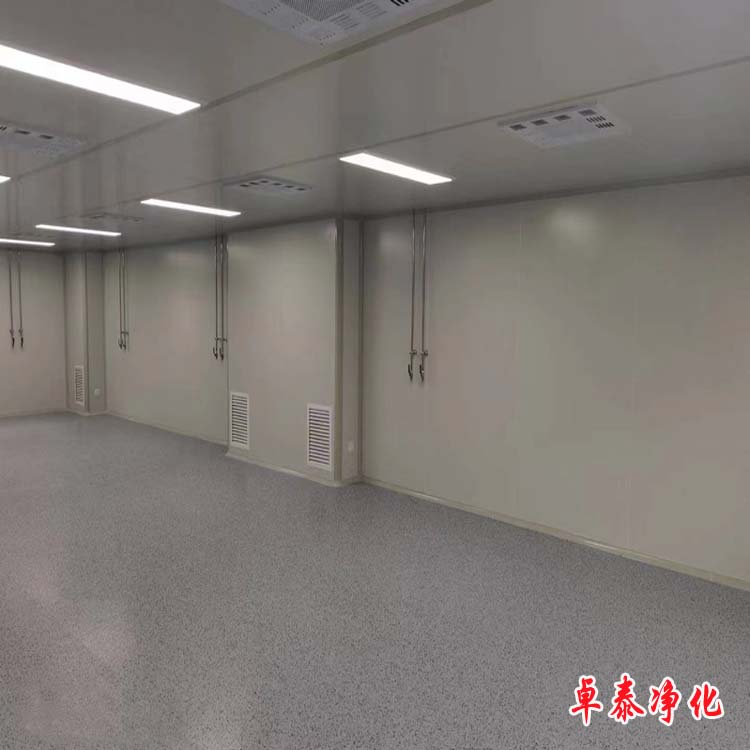 凈化車間設計中幾種壓差狀態(tài)，河北凈化車間裝修廠家