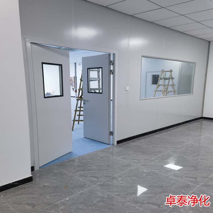 哪些凈化車(chē)間潔凈環(huán)境不設(shè)風(fēng)淋室，河北凈化車(chē)間建設(shè)裝修廠(chǎng)家分享