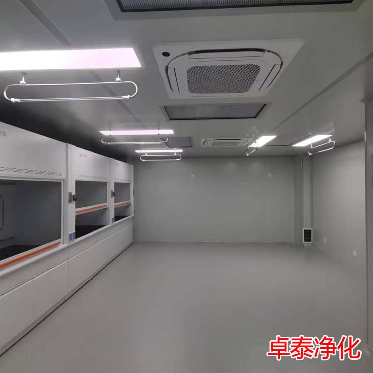 什么是亂流潔凈室、凈化車(chē)間，河北凈化車(chē)間裝修建設(shè)設(shè)計(jì)廠(chǎng)家分享